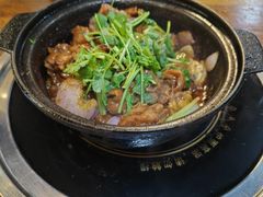 鸡公煲-重庆鸡公煲·青锅花椒鱼(牡丹江路店)
