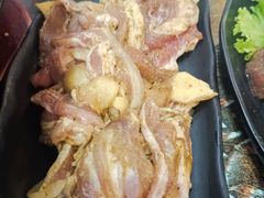 -胡悦里韩式烤肉(芝罘万达广场店)