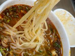 -子午路张记肉夹馍(翠华路店)
