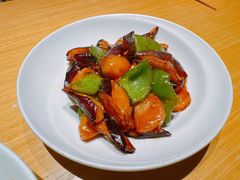 地三鲜-关东小磨东北菜(上海长风大悦城店)