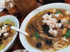 腰花面-奎元馆.百年奎元.非遗传承(西湖边的解放路店)