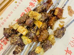 -勇利赵家烤肉坊(翠华北路店)