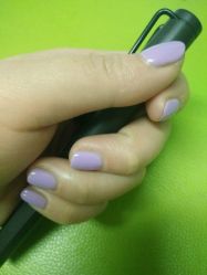 -孔雀手美甲美睫护理