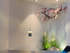 -蜜桃餐厅·伴山(绿宝广场店)