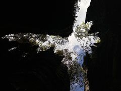 -梭布垭石林景区