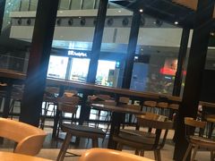 大堂-星巴克(成都机场T2店)