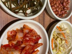 小菜组合-京玉菲饭店(李村店)