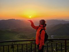 -灵山