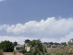 -韩城古城