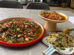 -易老头三样菜(南滨路总店)