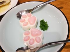 猫爪蛋糕酸奶-乐忻皇朝(上海中心大厦店)