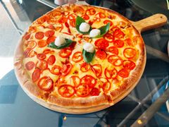 素食披萨-The Rug Cafe(王府中环店)