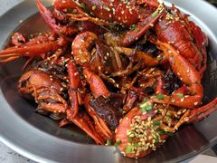 -一棠龙虾•王牌虾球(恒隆广场店)