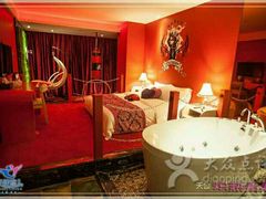 -济南绿地美利亚酒店