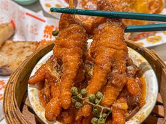 -喜势点·糖沙翁手工茶点·本地人茶居(永庆坊店)