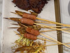 -新凯旋烧烤·燕姐千岛湖土菜