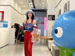 -太原茂业天地购物中心