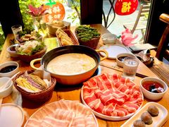 -四喜小胖·北京涮肉(五道营店)