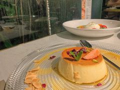 榴莲布丁-IL Forno 意坊·意大利餐厅(花园店)