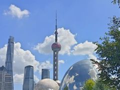 -北外滩滨江绿地