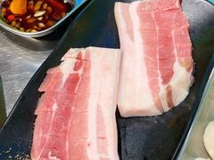 -灶边炉台·东北融合烤肉(南山店)