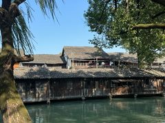 -乌镇东栅景区