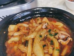 -老东风菜馆·羊肉火锅·海鲜·砂锅粥