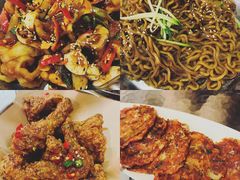 -富乐满韩国正宗炸鸡韩国料理(虹泉路店)