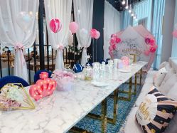 -瑞贝生日派对宝宝宴策划