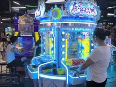 -星际传奇·电玩城·游戏厅·儿童乐园(大悦城店)