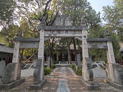 -南阳卧龙岗武侯祠