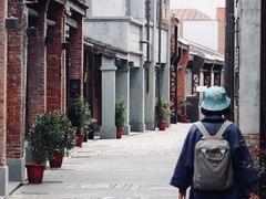 -剥皮寮历史街区