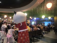 -熊猫自助餐厅.萌趣城堡(长隆熊猫酒店)