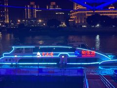 -闽江夜游台江旅游码头