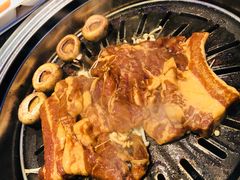-青松馆韩国料理(香港中路佳世客店)