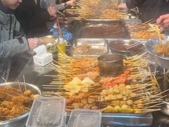 -大姐麻辣烫(莲宝中路店)
