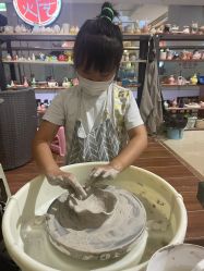 -水火陶艺手作坊(新街口友谊广场店)