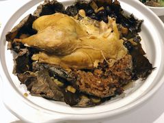 栗子糯米荷香鸡-眉州东坡(民族园店)