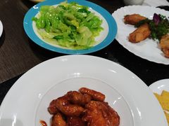 -金泽大酒店·卢塞恩餐厅·年夜饭春节连市