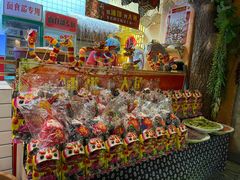 零售区-王婆炒鱼(总店)