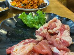 秘制肥牛-大壮家原味烤肉(兴华北街店)