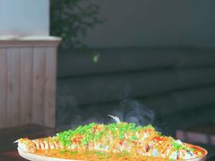 跳水鱼-不相离盐帮菜(郎园店)