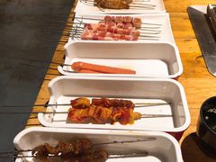 -悦屋老板娘的烤肉店(紫薇田园店)