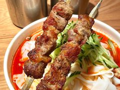 -谷丽麦馕新疆菜·清真(步步高梅溪新天地店)