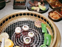 -谷牛日式烤肉(宝山U天地店)