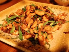 葱爆河虾-75幢私房菜馆