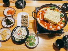 -源味屋韩式火锅&炸鸡(鼎城当代商城店)