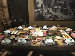 包厢-锦城印象火锅(天府三街店)