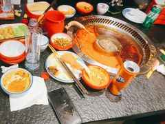 -醉董牛川派鲜肉自选火锅(烟台店)