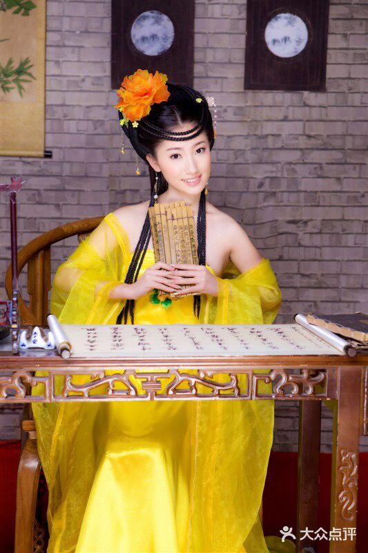 古装苑古装摄影(青岛公司)古装苑摄影图片